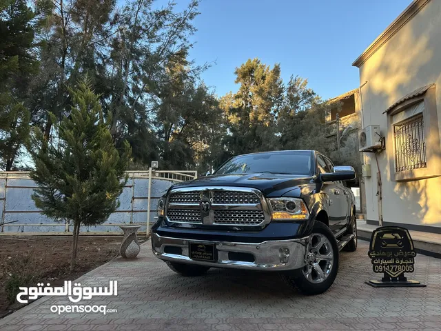 Dodge Ram 2015 in Benghazi