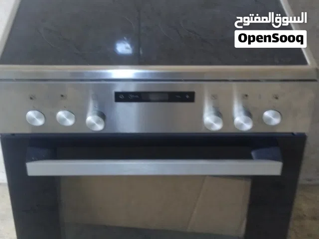 فرن و طباخ كهربائي