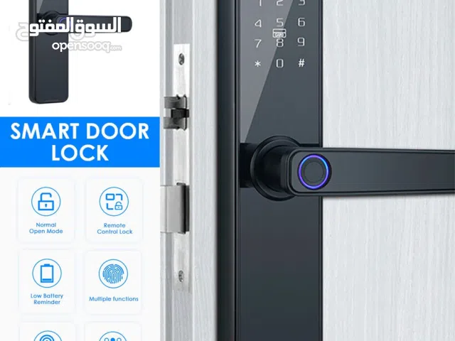 Smart lock for Wooden and Aluminium doors