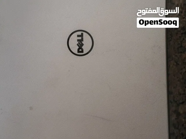 Dell inspiron 3542 Laptop - i7 GPU: NVIDIA GeForce 840M 2GB 8gm ram  256 ssd لابتوب