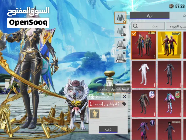 Pubg Accounts and Characters for Sale in Al Hudaydah