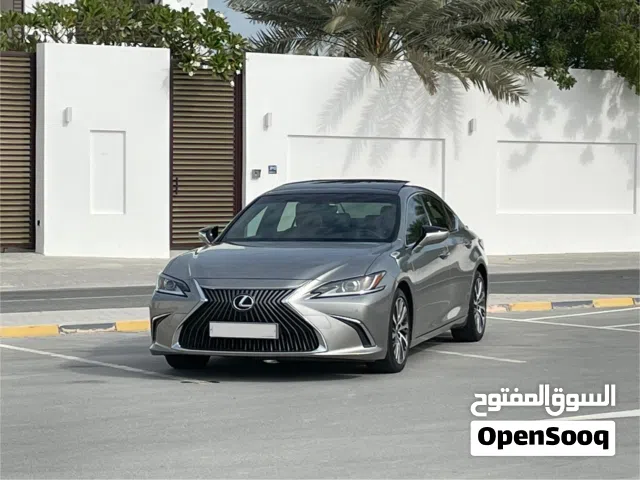 LEXUS ES350 MODEL 2019