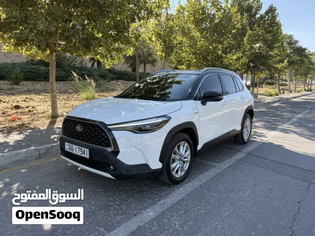 2023 Toyota Corolla Cross GLI