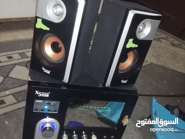  Speakers for sale in Zarqa