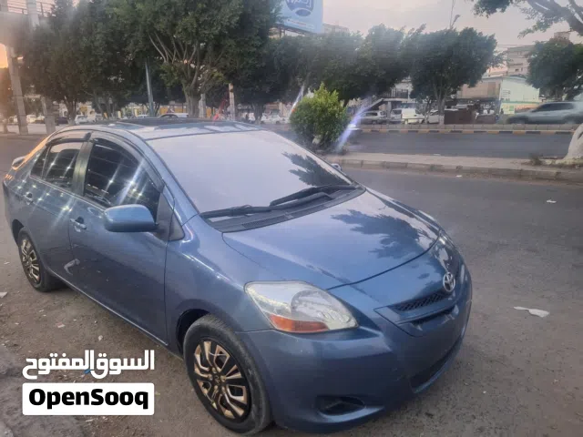 تويوتا يارس 2008 وارد امريكي فتحه سقف بضاعة مكرتن مجمرك مرتين وسعر طيب نجاااز عررطه عراض مغري جدن