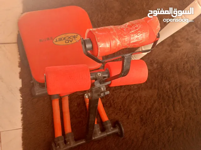 جهاز شد البطن