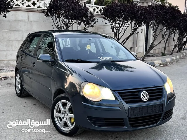 بولو اوتومات برايفت كرتووونه موديل 2007