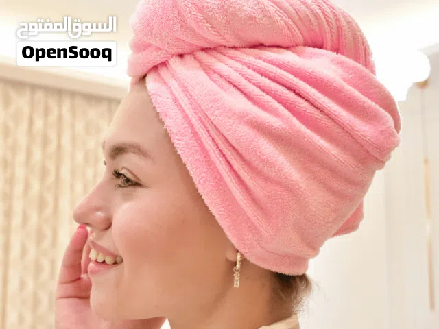 قبعة شعر نانو ميكروفايبر