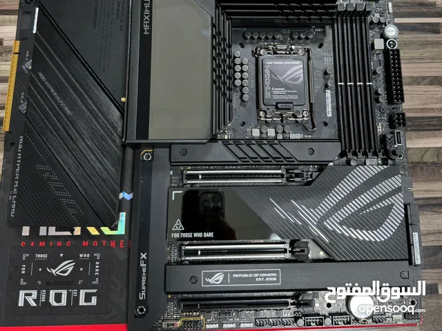 ASUS MAXIMUS Z790 HERO