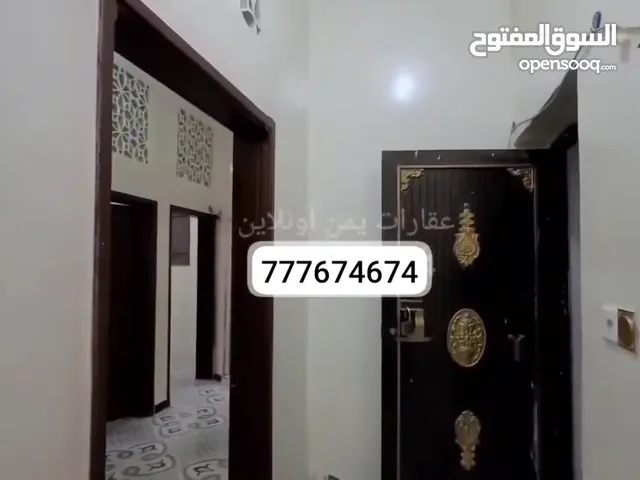 80 m2 3 Bedrooms Apartments for Sale in Sana'a Hai Shmaila
