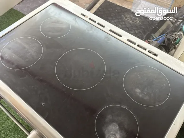 Hoover cooker with oven 5 pots