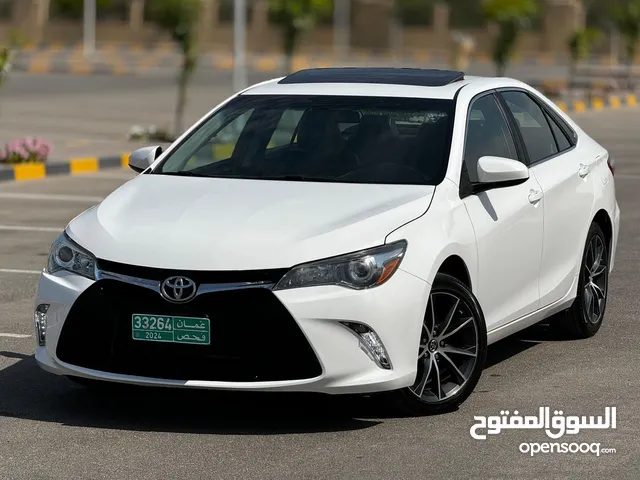 Used Toyota Camry in Al Batinah