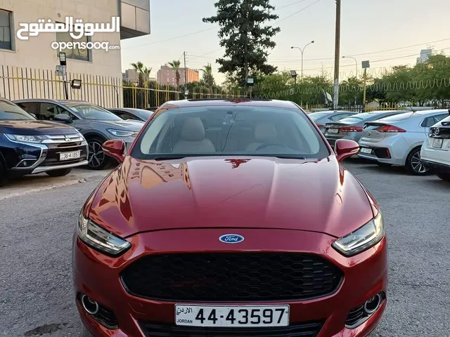 Used Ford Fusion in Amman