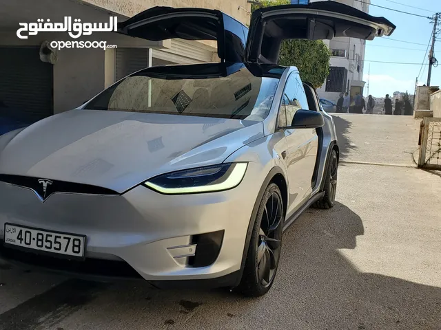 Tesla Model X 75D (2018)
