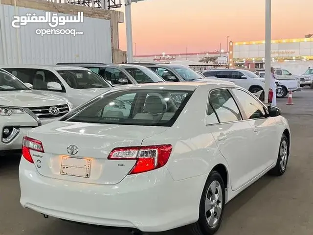 Toyota Camry 2015 in Al Riyadh