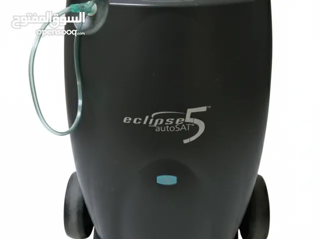 جهاز اكسجين محمول مستعمل CAIRE Eclipse 5 AutoSAT