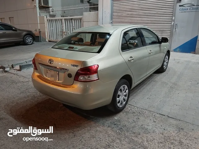 Toyota yaris model 2008 for sale