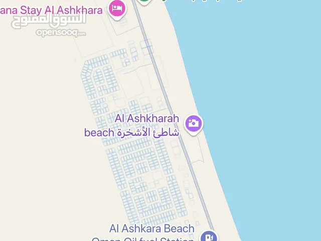 سكنيـــة قُــرب الحديقـــة الأشخــــــــــرة
