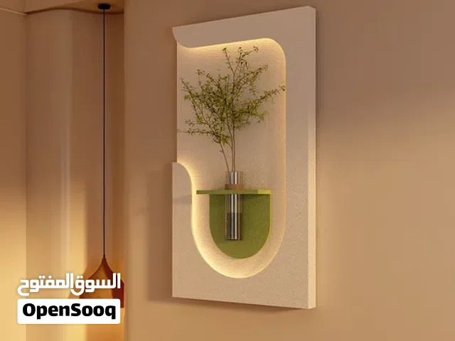 لوحات جدارية مضيئة Wall Art