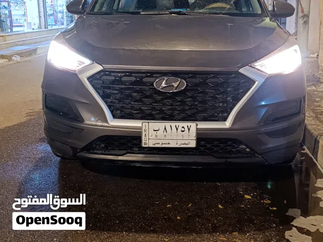 2020 هيونداي توسان Limited