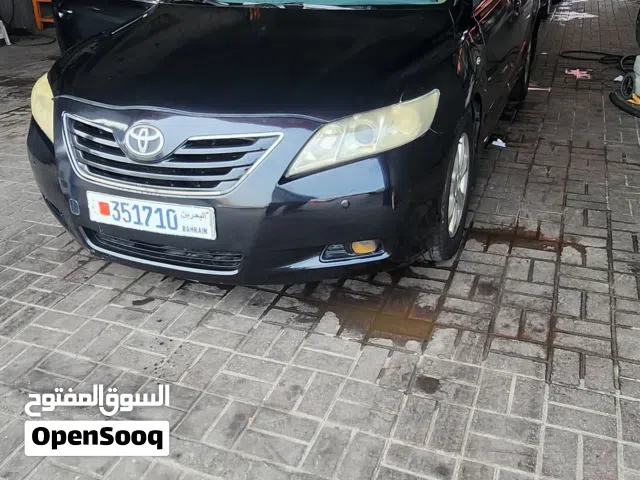 Toyota Camry with 100 Perfect Condition,zero work needed, owned by expat,leaving