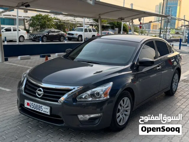 2013 Nissan Altima S