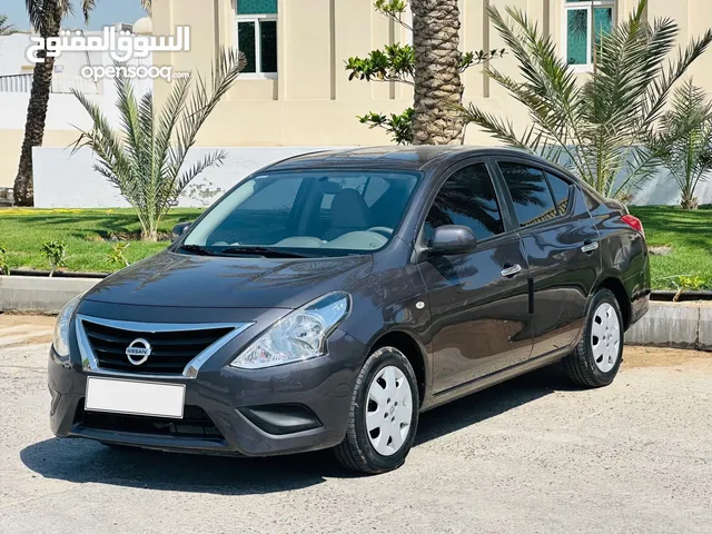Nissan Sunny 2023 GCC
