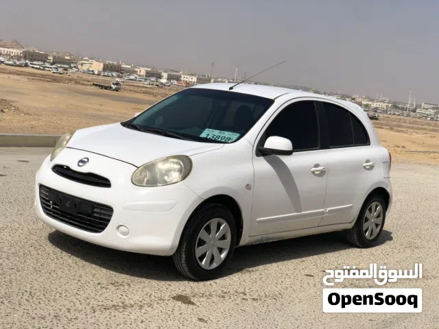 2015 Nissan Micra S