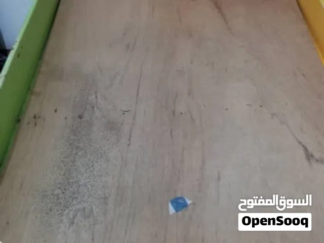 سراير 2 مستخدم نضيف خشب ماليزي ابلكش قووووي / حراج ام اليــاس