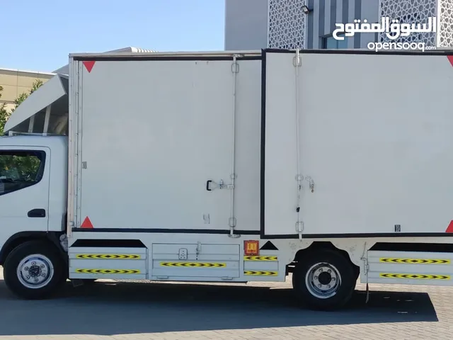 3 ton pickup 16ft box for rent monthly/ yearly