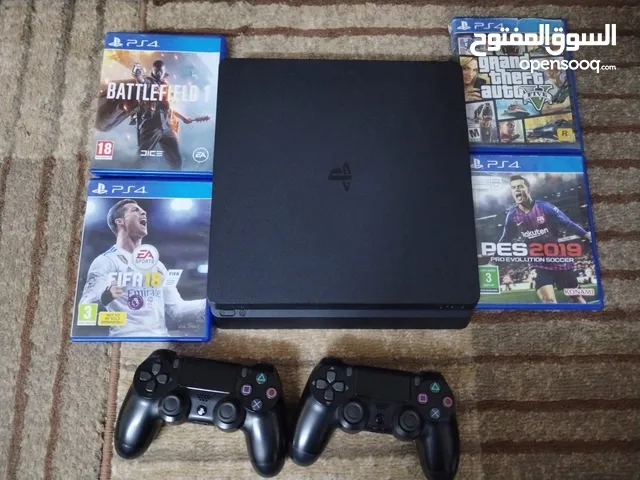 PlayStation 4 PlayStation for sale in Amman