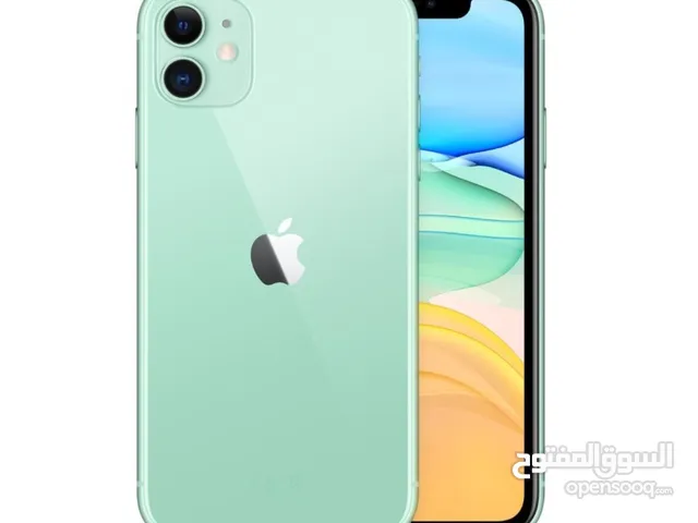 Apple iPhone 11 64 GB in Northern Governorate