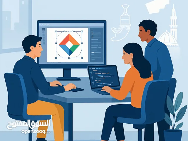فكرة مشروع شركة خدمات رقمية ، تابع الوصف
