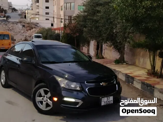 2015 شيفروليه كروز Standard