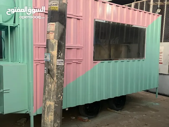 فود ترك للايجار او للبيع في (الرياض) حصرا