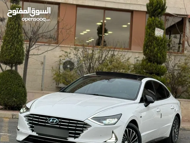 Used Hyundai Sonata in Amman