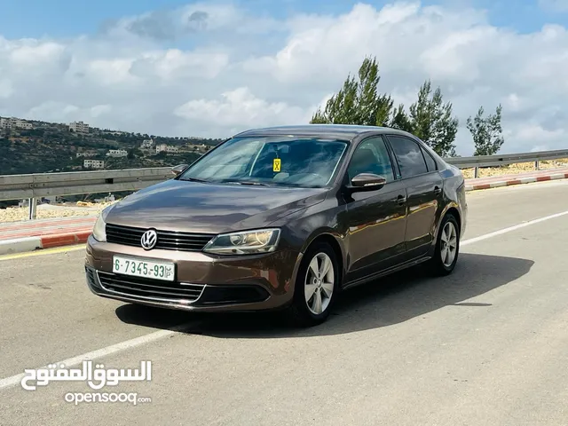 Used Volkswagen Jetta in Ramallah and Al-Bireh