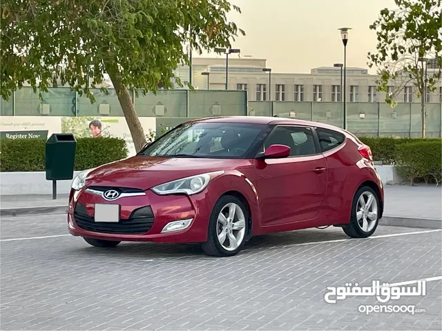 Hyundai Veloster Model 2015