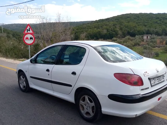 Used Peugeot 206 in Irbid