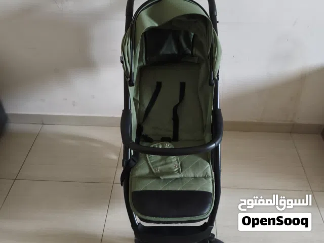 High Quality FIRSTSTEP stroller with basket, foldable