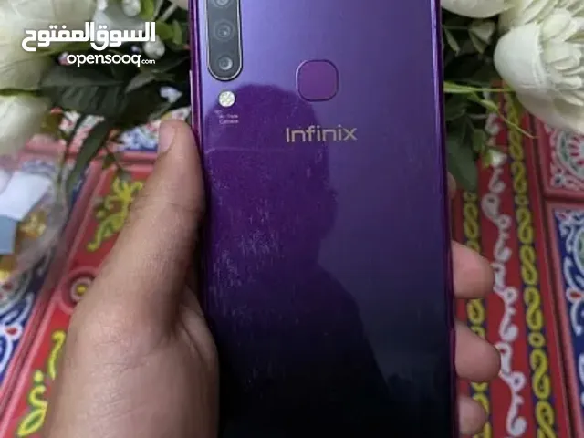 Infinix S4 64 GB in Giza