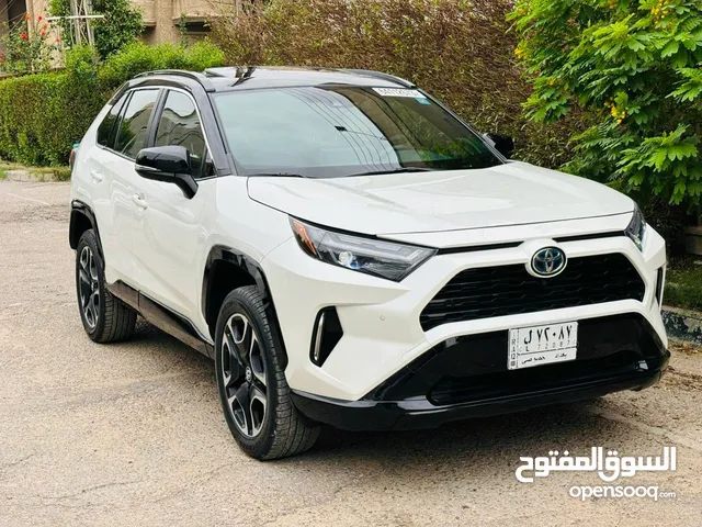 Used Toyota RAV 4 in Baghdad