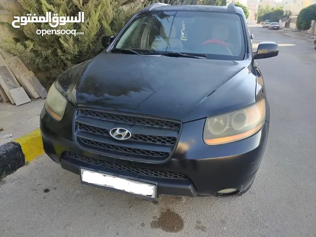 هيونداي سنتافي 2008 للبيع – بحالة ممتازة