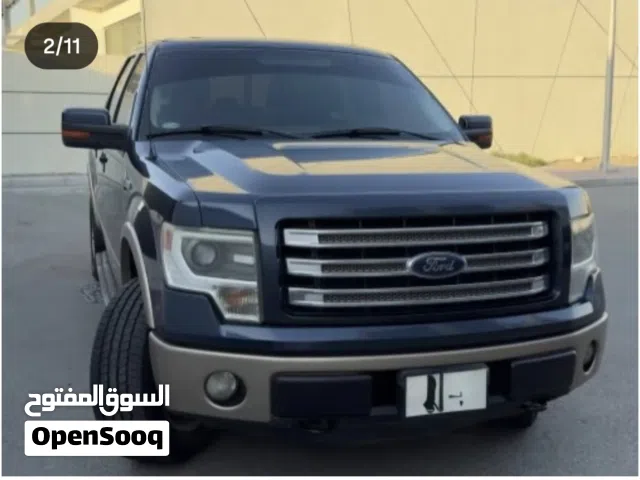 Used Ford F-150 in Abu Dhabi