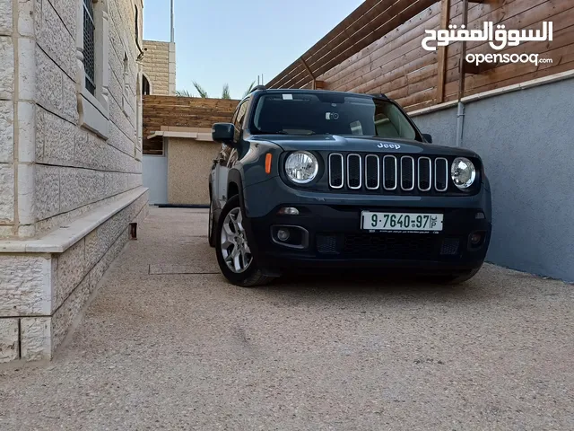 Used Jeep Renegade in Bethlehem