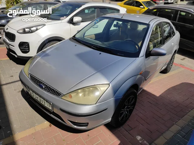Used Ford Focus in Ramallah and Al-Bireh