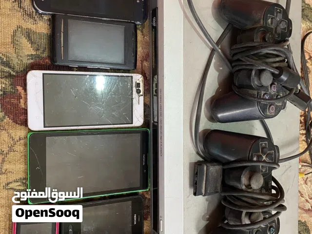 مجموعة اشياء للبيع كوم كلهم على 10 دنانير