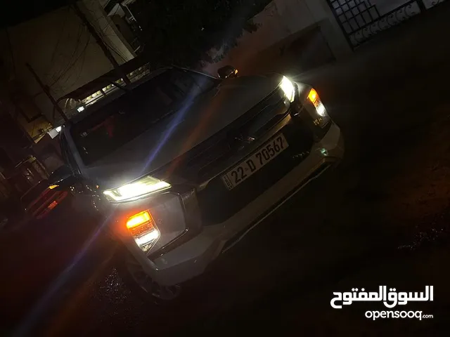 Mitsubishi Pajero 2020 in Baghdad