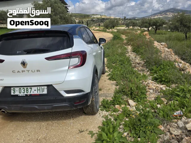 2021 Renault Captur Standard