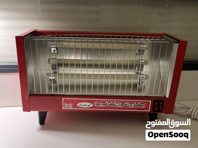 مدفئة كهربائية بثلاث شموع مع التوصيل لكل المحافظات للحجز راسلوني بالواتساب